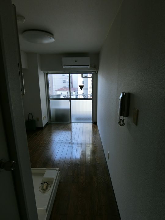 グリーンピア大塚の内装