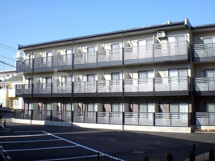 埼玉県さいたま市大宮区土手町1(アパート)の賃貸物件の外観