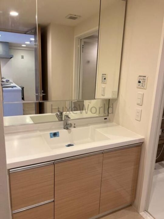 神奈川県川崎市川崎区港町(マンション)の賃貸物件の内装