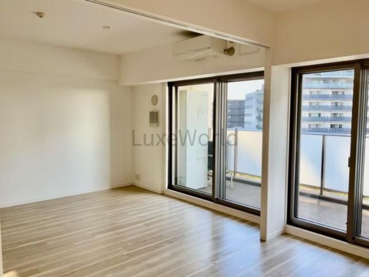 神奈川県川崎市川崎区港町(マンション)の賃貸物件の内装