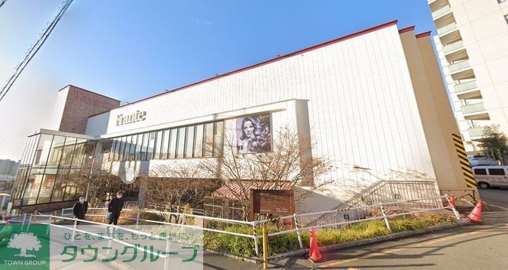 Precious西山元町の周辺