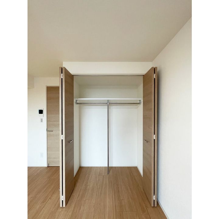 グランカーサ田端の内装