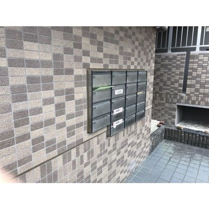 ウィンハイツ長久手の地図