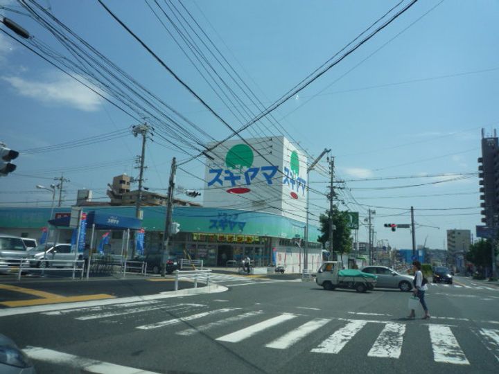 ウィンハイツ長久手の周辺