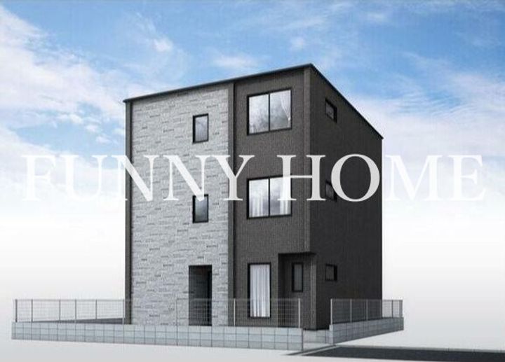 MELDIA祐天寺の外観