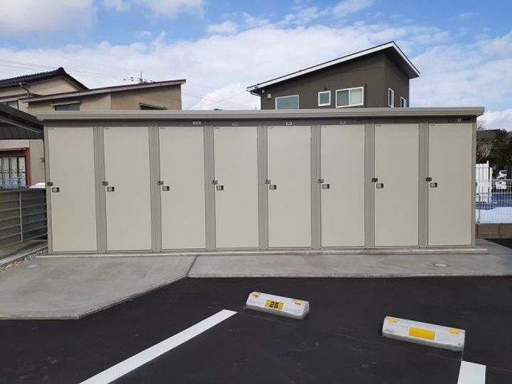 プラウド 横田IIIの内装