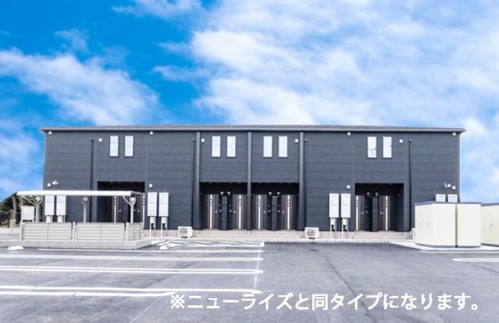 サンライズIIの外観