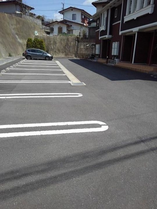 プロムナードMIIの地図