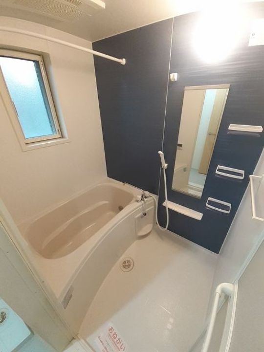 プロムナードMIIの風呂