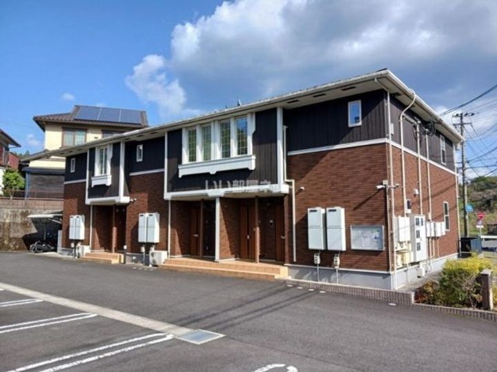 プロムナードMIIの外観