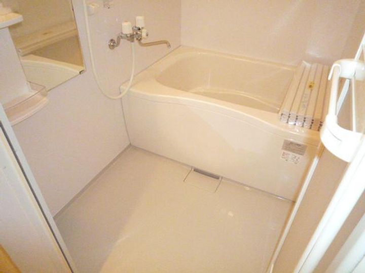 シャーメゾン川口 A棟の風呂