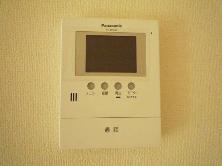 シャーメゾン川口 A棟の内装