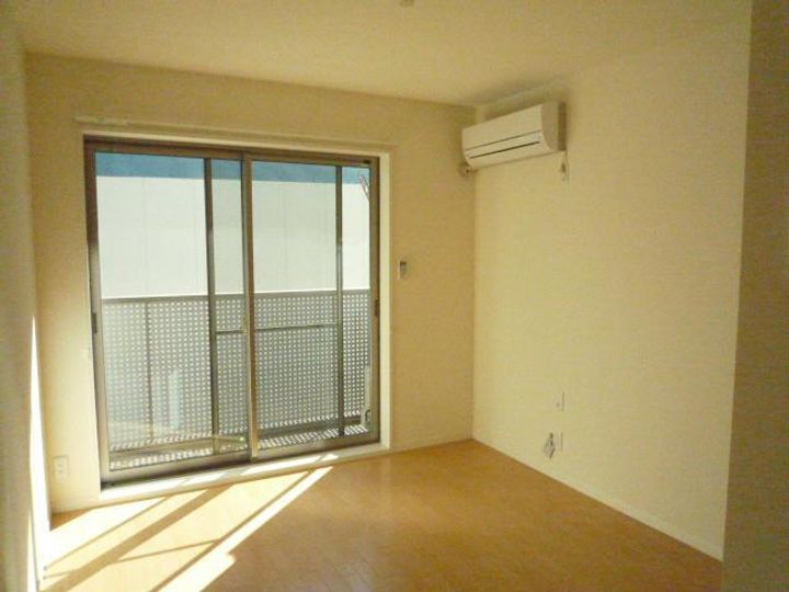 シャーメゾン川口 A棟の居間