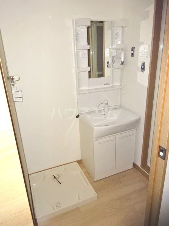 ツリーデン松戸IIの内装