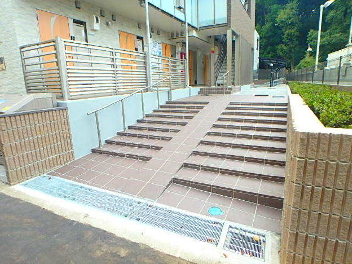 クレイノMIRAI(56138)の地図