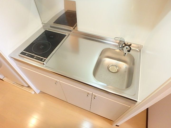 クレイノMIRAI(56138)のキッチン