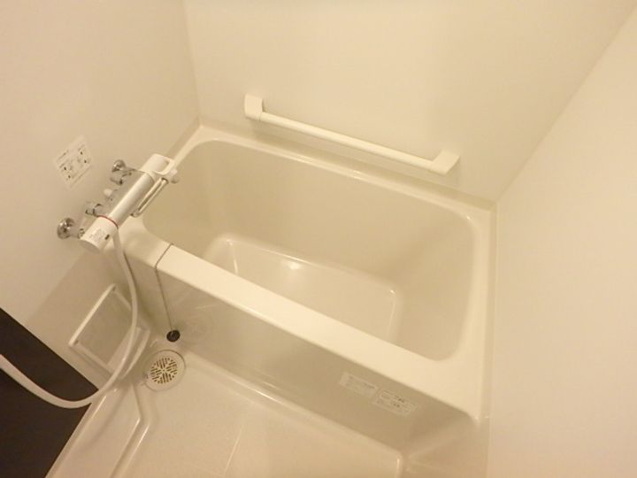 クレイノMIRAI(56138)の風呂