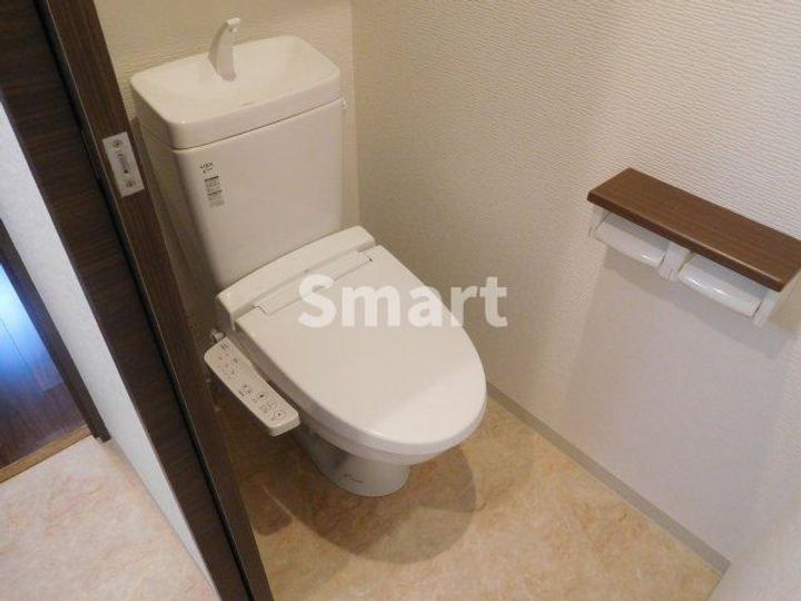 ウィル中野の内装