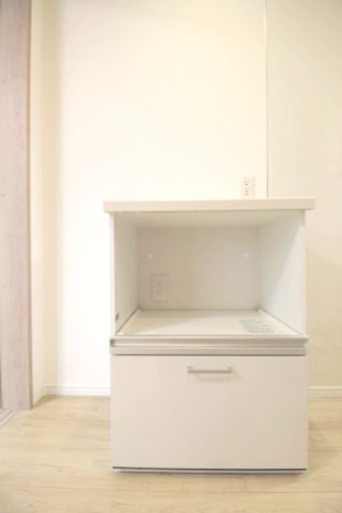 AQUE24のキッチン