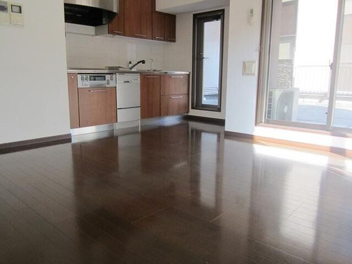 神奈川県横浜市鶴見区鶴見中央4(マンション)の賃貸物件の内装