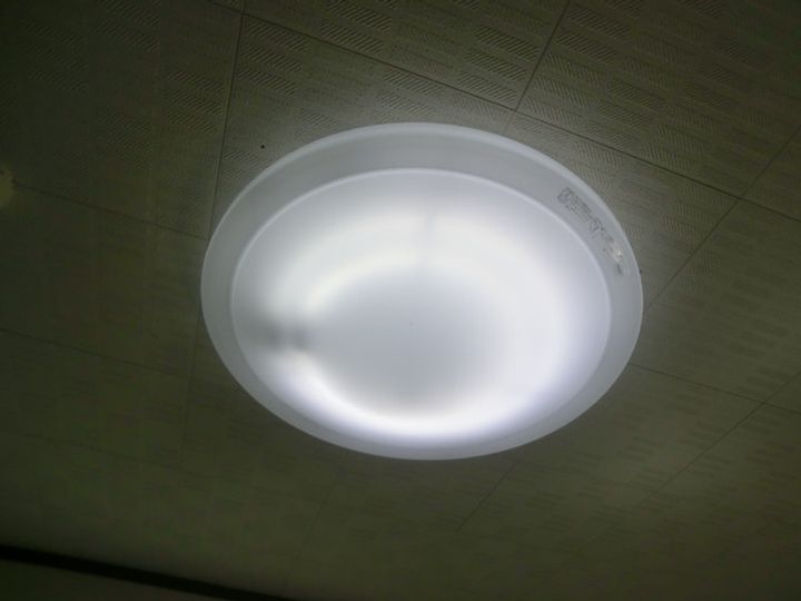 北小岩パレスの内装