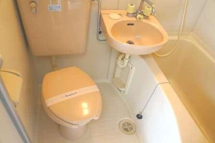 東京都小平市上水新町3(アパート)の賃貸物件の内装