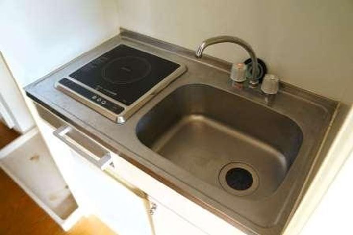 東京都小平市上水新町3(アパート)の賃貸物件のキッチン