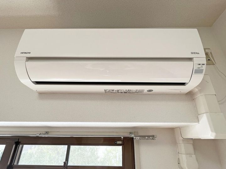 オーキッドマンション2号館の内装