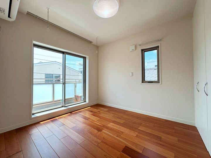 東京都大田区西蒲田3(マンション)の賃貸物件の内装