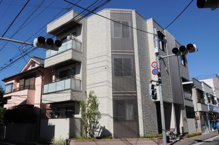 東京都大田区西蒲田3(マンション)の賃貸物件の外観