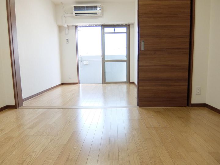 ラシャンス金池の内装