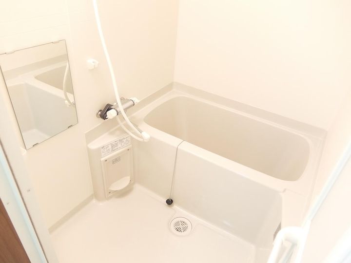 ラシャンス金池の風呂