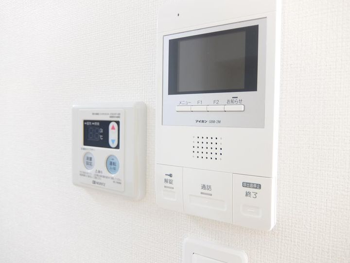 ラシャンス金池の内装