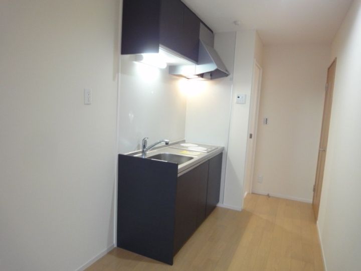 シルフィードのキッチン