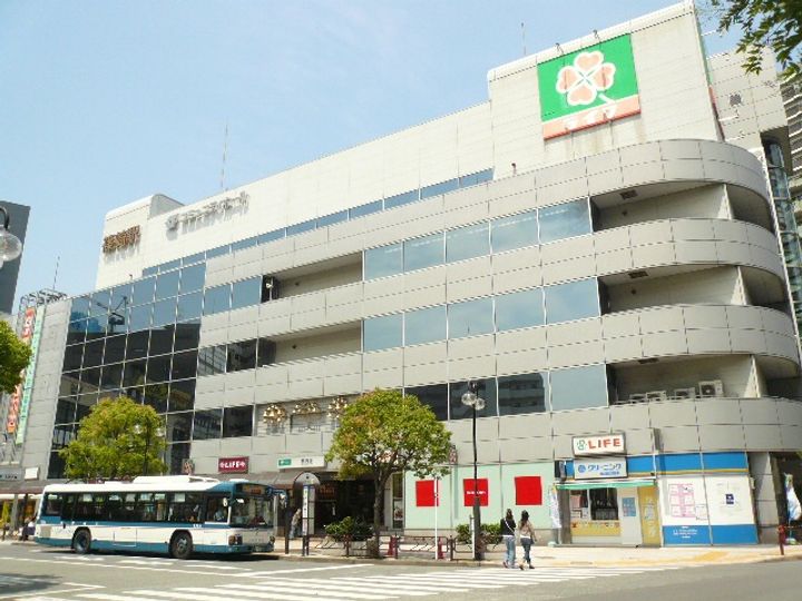 シルフィードの周辺