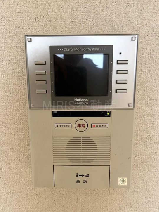 リバースクエア103の内装