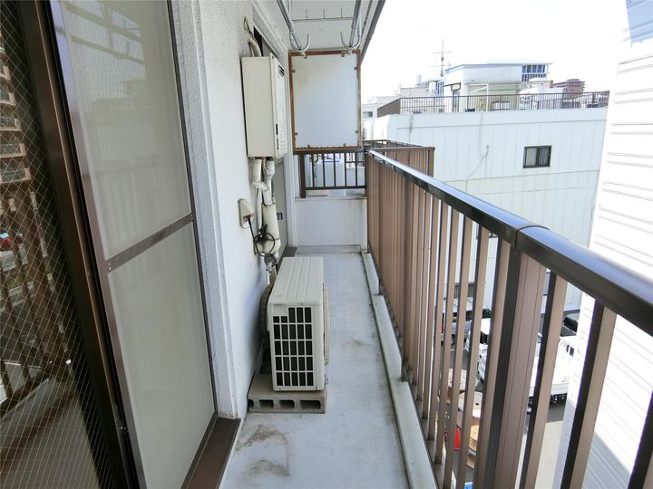 タイセイ・ビラ東中央の内装