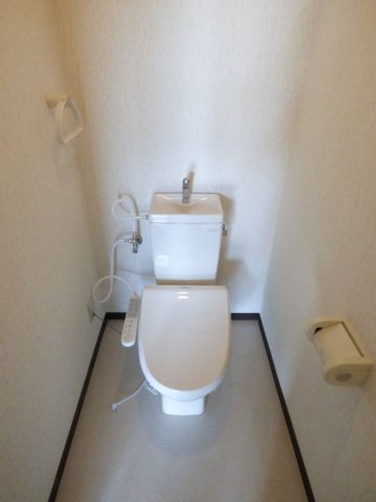 メゾン朝気の内装