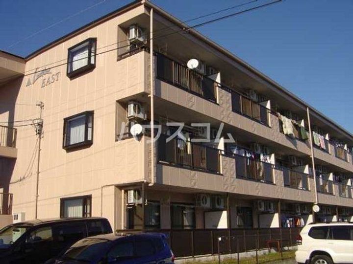 Limpia EASTの外観