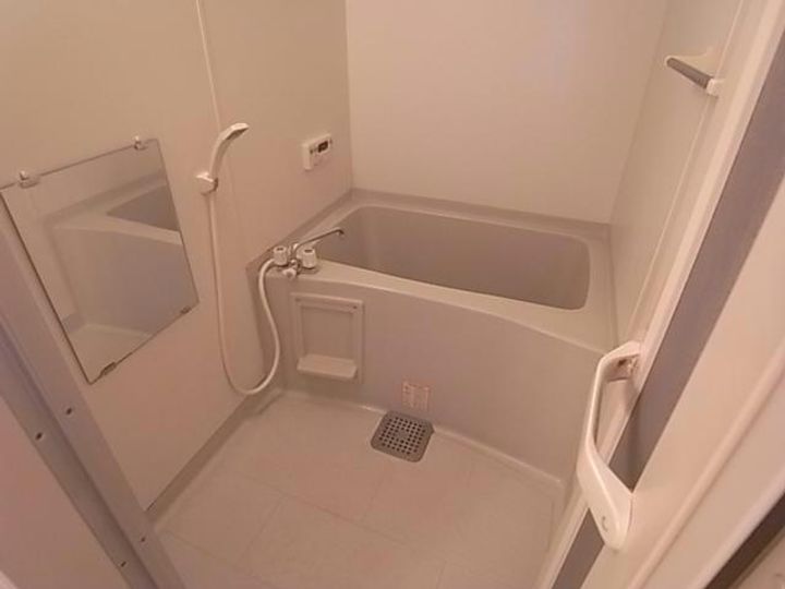 岐阜県羽島郡岐南町徳田1(アパート)の賃貸物件の風呂