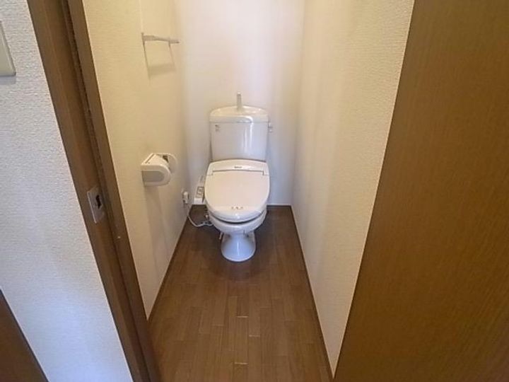 岐阜県羽島郡岐南町徳田1(アパート)の賃貸物件の内装