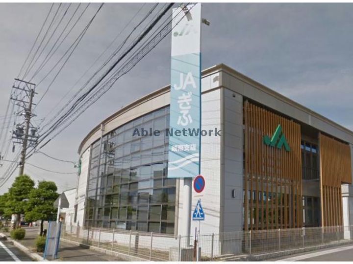 岐阜県羽島郡岐南町徳田1(アパート)の賃貸物件の周辺