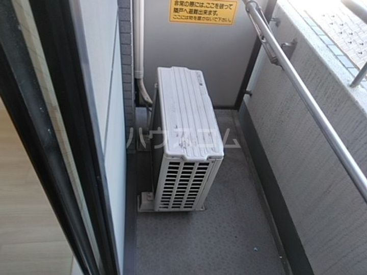 ユーコート浦安の内装