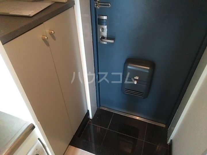 ユーコート浦安の玄関