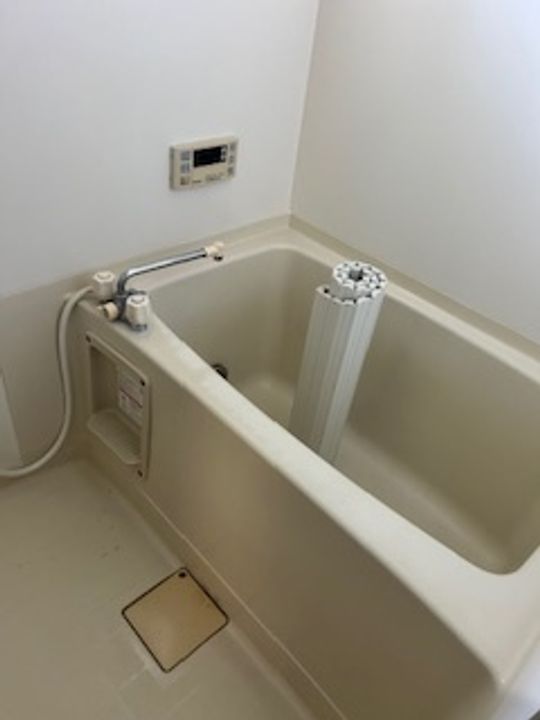 メゾン清里二番館Aの風呂