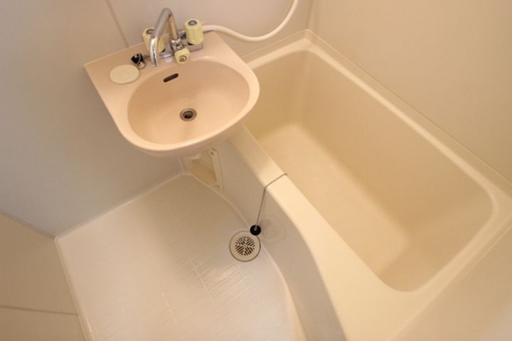 サンローレル串戸の風呂