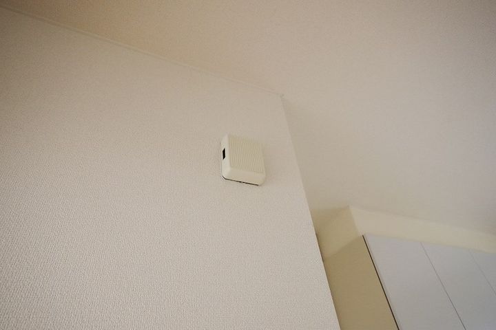 コーポレーションミキの内装