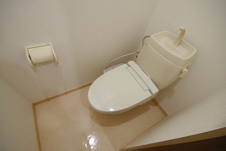 コーポレーションミキの内装