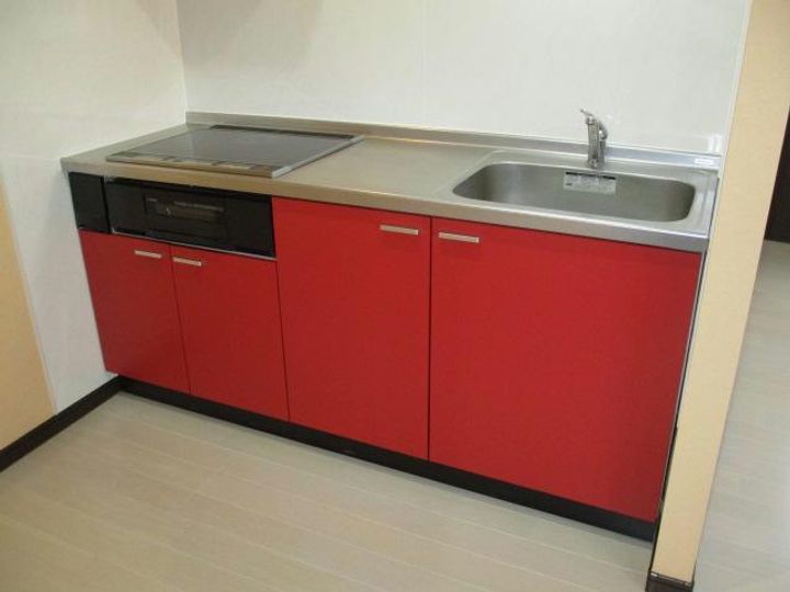 コスモアベニュー末広のキッチン