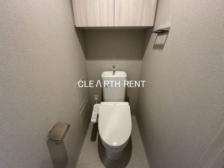 テラス駒込サウスの内装